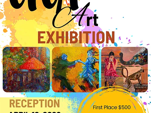 Gallery 1- Viva Art Members ONLY Exhibition!