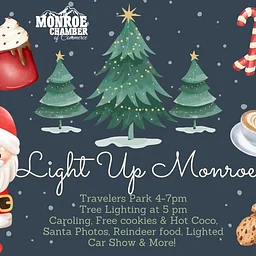 Light Up Monroe