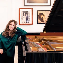 Goldberg Variations with Simone Dinnerstein at Jordan Hall