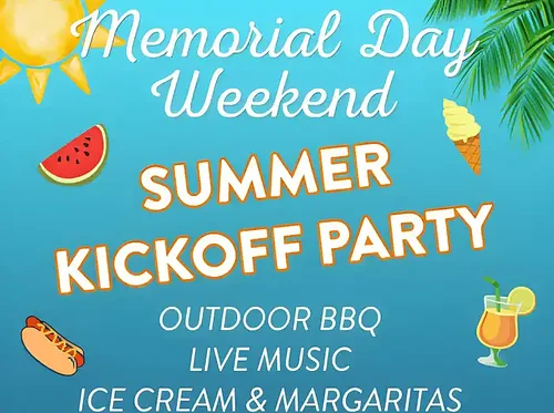 Memorial Day Weekend Summer Kickoff Party at Margaritaville Lake Tahoe