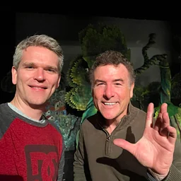 Mads Tolling & Patrick Martin