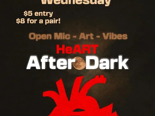 HeART after Dark