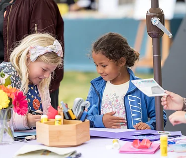 Art Alive Garden of Activities