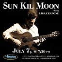 SUN KIL MOON with Lisa Cerbone