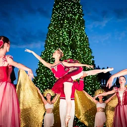 The Nutcracker Ballet Act II