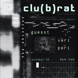 clu(b)rat