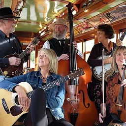 Bluegrass Jam at the Museum
