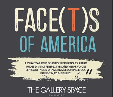 The Gallery Space Presents: Face(t)s of America