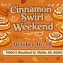 Cinnamon Swirl Weekend🥮🍂