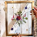 Pressed Flower Frame Experience