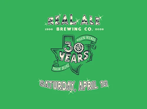 Real Ale is Turning 30!