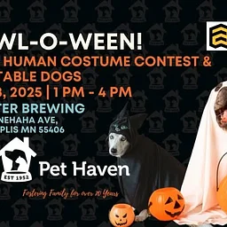 Howl-O-Ween