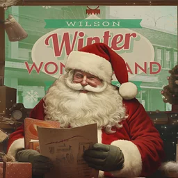 Wilson Winter Wonderland