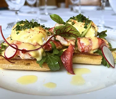 Mother’s Day Brunch at The Edison Restaurant