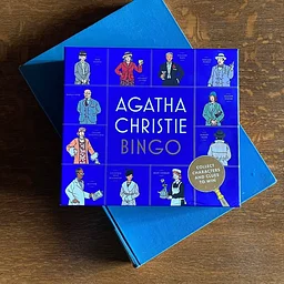 Agatha Christie Book, Bingo, and Trivia Night
