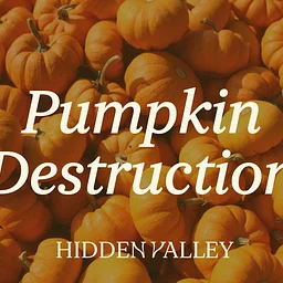 Pumpkin Destruction Day