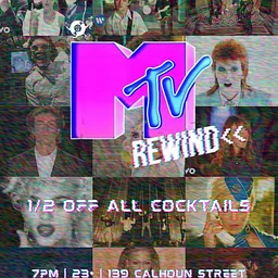 MTV REWIND WEDNESDAYS
