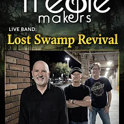 Live Band – Lost Swamp Revival