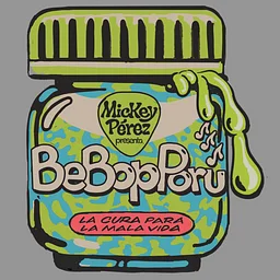 Mickey Pérez presents BeBop Porú