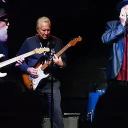 AMP Concerts presents Mark Hummel's All Star Blues w/Junior Watson & Anson Funderburgh