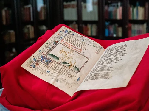 Course | The Medieval T.S. Eliot with Mary Alcaro | Virtual