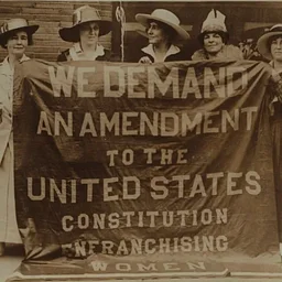 “Who Can Vote? A Brief History of Voting Rights in the US” Pop-Up Exhibit