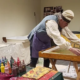 Paper Marbling