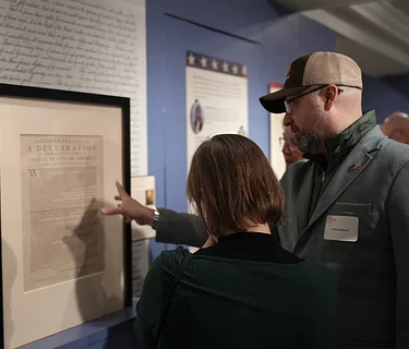 An Evening with the Declaration