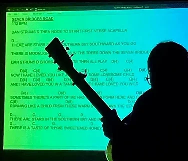 Squirrel Jam 4th Sunday Music Night