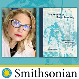 Art in Flight: Reinventing Postmodernism with Smithsonian Curator Carolyn Russo (Virtual Author Talk)