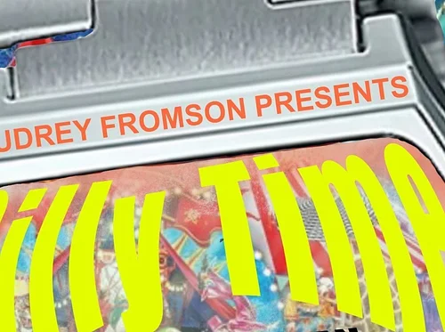 Silly Time (Live Comedy)