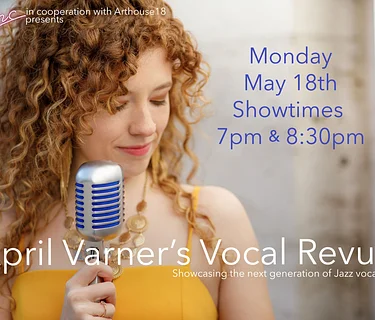 April Verner Vocal Revue