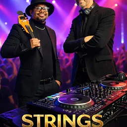 SLOW JAM SATURDAZE WITH LIVE MUSIC BY STRING AND BEATS