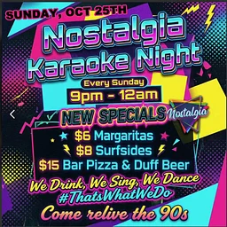 Karaoke Night