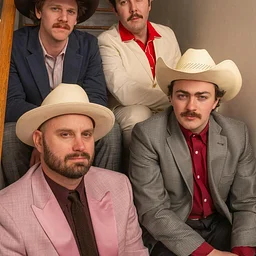 West Art Welcomes the Asheville Mountain Boys and Midnight Flyer!