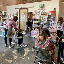 Acrylic/Oil Painting Workshop Sunday
