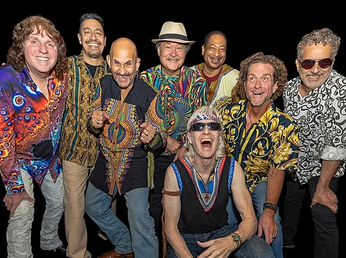 Savor – A Tribute to Santana