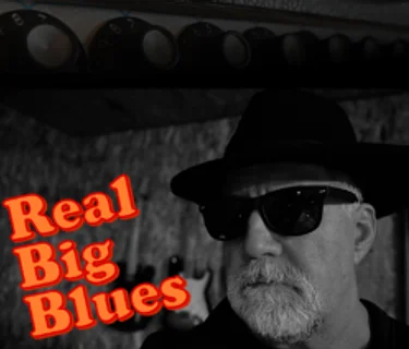 Live Music @theBrewCabin with Real Big Blues
