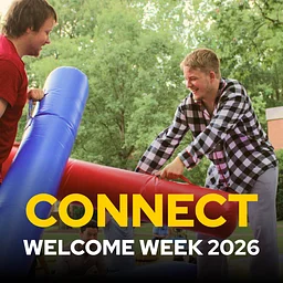 Welcome Week – Connect
