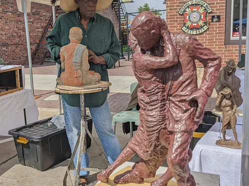 Valley Junction Arts Festival