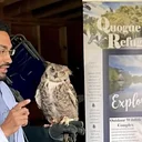 Quogue Wildlife Refuge: Birds of Prey – Noon & 1:30