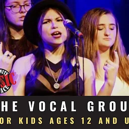 THE VOCAL GROUP
