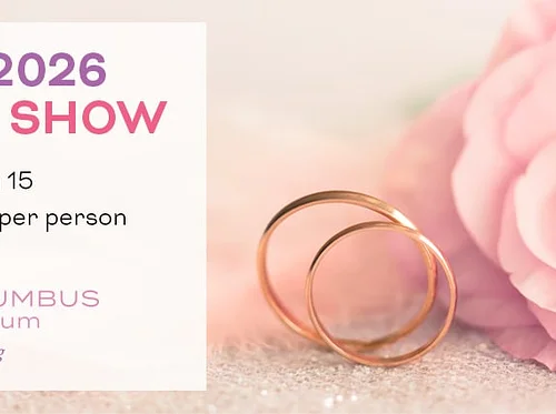 Say “I Do” at COMU Bridal Show