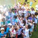 Beach-to-Beach Color Sprint