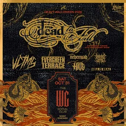 HEAVY HALLOWEEN 2026 | DEAD TO FALL | VCTMS | EVERGREEN TERRACE | NEHEMIAH | HIVE | ORBITAL GATE | HELL IS REAL
