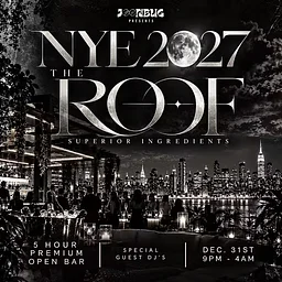 Joonbug NYE 2027 (The Roof)