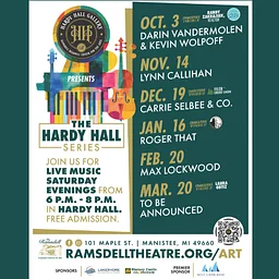 Hardy Hall Series