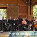 Charlotte Symphony Orchestra at the Anne Springs Close Greenway