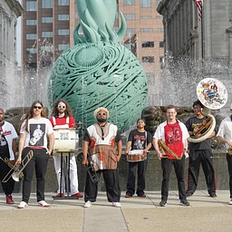 Concert Series : Da Land Brass Band
