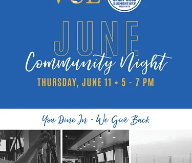 Community Night | Iowa City Free Lunch Program
